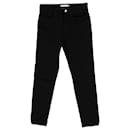 Womens Ankle Length Slim Fit Trousers - Tommy Hilfiger