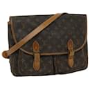 LOUIS VUITTON Monogram Sac Basas Japon Sac à bandoulière M99013 Auth LV 67199 - Louis Vuitton