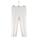 Cotton pants - Prada