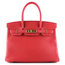 HERMES Handbags Birkin 30 - Hermès