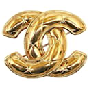 CHANEL Pins & brooches Timeless/classique - Chanel