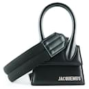 JACQUEMUS  Handbags T.  leather - Jacquemus
