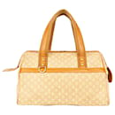 Louis Vuitton Mini Lin Josephine Handbag