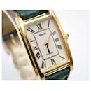Relógio Seiko unissex - vintage com pulseira verde - Autre Marque