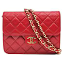 Chanel Timeless Classic Mini Flap Bag