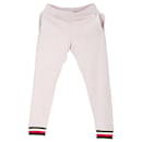Womens Colour Blocked Logo Cuff Joggers - Tommy Hilfiger