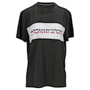 Mens Tommy Sport Logo T Shirt - Tommy Hilfiger