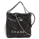 mini 22 Hobo Bag - Chanel
