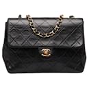 Mini Classic Square Single Flap Bag - Chanel