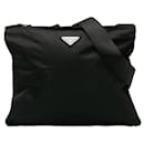 Tessuto Vela Flat Messenger Bag  B7338 - Autre Marque