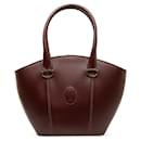 Leather Must de Cartier Handbag - Autre Marque