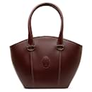 Must de Cartier Handtasche aus Leder - Autre Marque