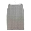 Gray skirt - Saint Laurent