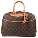 Louis Vuitton Monogram Canvas Deauville Bag