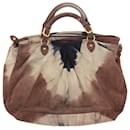 MIU MIU  Handbags T.  Suede - Miu Miu