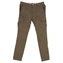 Mens Bleecker Cargo Pockets Slim Fit Trousers - Tommy Hilfiger