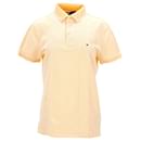 Mens Oxford Tipped Polo - Tommy Hilfiger