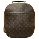 Louis Vuitton Monogram Sac à Dos Packall Bolsa de ombro em lona M51132 Em uma boa condição