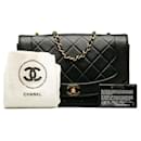 Diana Flap Crossbody Bag - Chanel