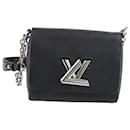 Louis Vuitton Black Twist Pm Bag