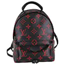 Louis Vuitton Monogram Infrarouge Palm Spring Backpack Bag
