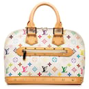 Multicolor Louis Vuitton Monogram Multicolore Alma PM Handbag