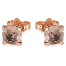 David Yurman Chatelaine Collection for Women Fashion Earring in 18k Rose Gold 0.