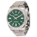 Rolex Oyster Perpetual 124300 Men's Watch In  Stainless Steel