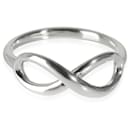 TIFFANY & CO. Infinity Fashion Ring in  Sterling Silver - Tiffany & Co
