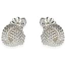 TIFFANY & CO. Boucles d'oreilles Tiffany Twist en argent sterling - Tiffany & Co