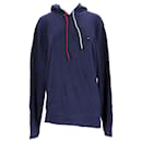 Mens Structured Pure Cotton Hoody - Tommy Hilfiger
