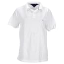 Mens Regular Fit Cotton Polo Shirt - Tommy Hilfiger