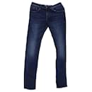 Jeans indaco da uomo slim fit - Tommy Hilfiger