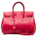 Sac De Jour Leather Handbag 324823 - Yves Saint Laurent