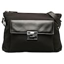Gucci Canvas & Leather Shoulder Bag Canvas Shoulder Bag 002 2865 0504 in Good condition