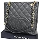 Chanel PST (Bolso de compras pequeño)