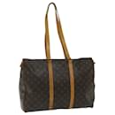 Louis Vuitton Monogram Flanerie 45 Shoulder Bag M51115 LV Auth bs12361