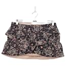 Cotton mini skirt - Isabel Marant