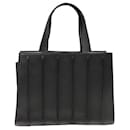 Contemporary Designer Black Medium Whitney Bag By Renzo Piano - Autre Marque