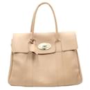 Sac Bayswater rose poussiéreux Mulberry