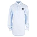 Chemise oversizee Gucci Yankees Ny Patch