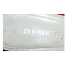 NICHOLAS KIRKWOOD Nicholas Kirkwood Pop Art Heeled Sandal
