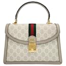 Gucci  Ophidia Top Handle Bag (651055)