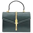 Gucci  Sylvie 1969 Top Handle Bag (602781)