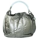 FURLA Metallic Shoulder Bag - Furla