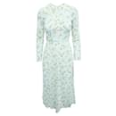 REFORMATION Long Sleeves  Flowery Dress - Reformation