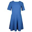 CONTEMPORARY DESIGNER Blue A-Line Dress - Autre Marque