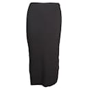 Bodycon Midi Skirt in Black - M Missoni