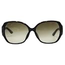 Óculos de sol Dior Black Frisson F texturizados