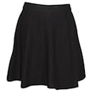 CONTEMPORARY DESIGNER Black A-line Skirt - Autre Marque
